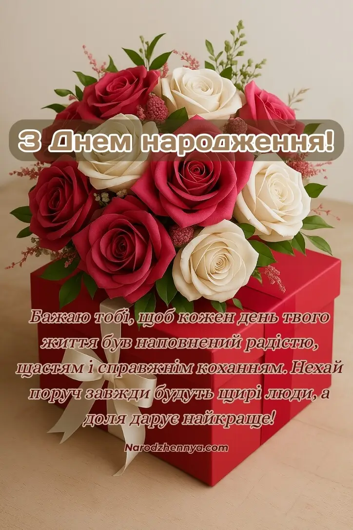 Побажання з днем народження найкращій подрузі